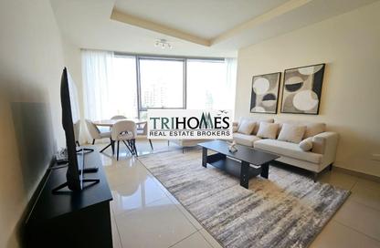 Apartment - 1 - 2 for rent in Sun Tower - Shams Abu Dhabi - Al Reem Island - Abu Dhabi Apartment - 1 - 2 for rent in Sun Tower - Shams Abu Dhabi - Al Reem Island - Abu Dhabi