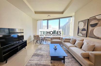 Apartment - 1 - 2 for rent in Sun Tower - Shams Abu Dhabi - Al Reem Island - Abu Dhabi Apartment - 1 - 2 for rent in Sun Tower - Shams Abu Dhabi - Al Reem Island - Abu Dhabi