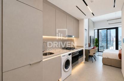 Apartment - Studio - 1 for rent in Society House - Downtown Dubai - Dubai Apartment - Studio - 1 for rent in Society House - Downtown Dubai - Dubai