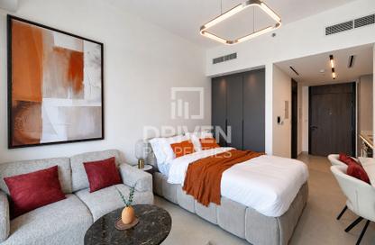 Apartment - Studio - 1 for rent in Society House - Downtown Dubai - Dubai