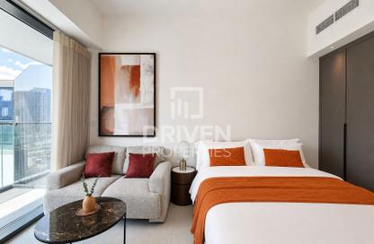 Apartment - Studio - 1 for rent in Society House - Downtown Dubai - Dubai Apartment - Studio - 1 for rent in Society House - Downtown Dubai - Dubai