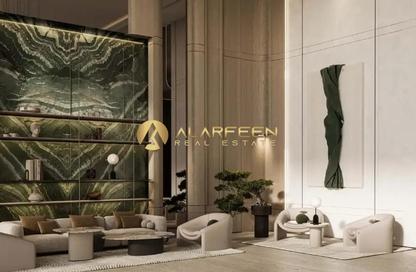Apartment - 1 Bedroom - 2 Bathrooms for sale in Binghatti Amberhall - District 13 - Jumeirah Village Circle - Dubai