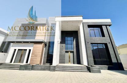 Villa - 5 - 7 for rent in Al Barsha 2 Villas - Al Barsha 2 - Al Barsha - Dubai