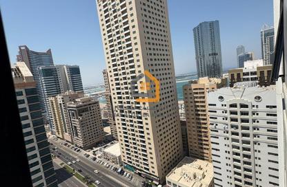 Apartment - 2 Bedrooms - 2 Bathrooms for rent in Al Taawun Street - Al Taawun - Sharjah