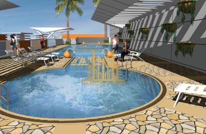 Apartment - 3 Bedrooms - 2 Bathrooms for sale in Durar 1 - Dubai Land Residence Complex - Dubai Land - Dubai
