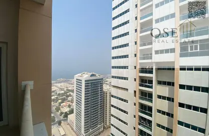 Apartment - 2 Bedrooms - 3 Bathrooms for sale in Ajman One Tower 1 - Ajman One - Ajman Downtown - Ajman