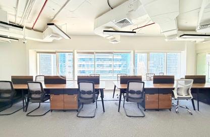 Office Space - Studio - 1 Bathroom for rent in Westburry Tower 1 - Westburry Square - Business Bay - Dubai Office Space - Studio - 1 Bathroom for rent in Westburry Tower 1 - Westburry Square - Business Bay - Dubai