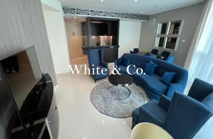 Apartment - 3 Bedrooms - 3 Bathrooms for sale in Damac Maison The Distinction - Downtown Dubai - Dubai Apartment - 3 Bedrooms - 3 Bathrooms for sale in Damac Maison The Distinction - Downtown Dubai - Dubai