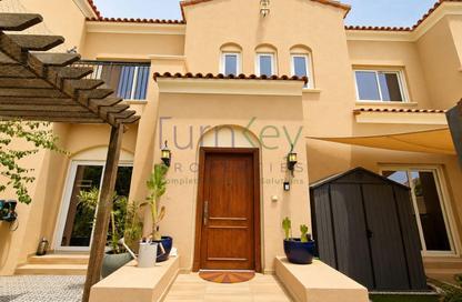 Villa - 4 Bedrooms - 4 Bathrooms for sale in Amaranta 1 - Amaranta - Villanova - Dubai