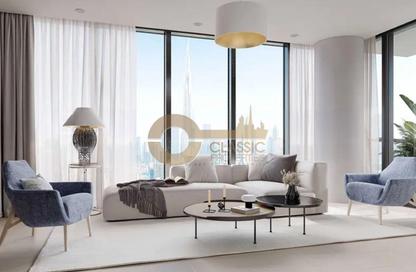 Apartment - 2 Bedrooms - 2 Bathrooms for sale in Sobha Creek Vista Heights Tower B - Sobha Creek Vista Heights - Sobha Hartland - Mohammed Bin Rashid City - Dubai