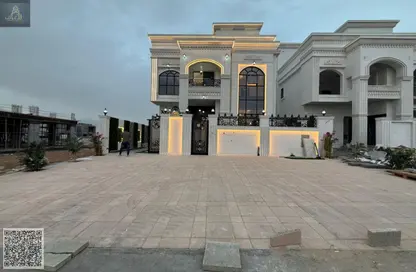 فيلا - 6 غرف نوم - 7 حمامات للايجار في الحليو 2 - الحليو - عجمان