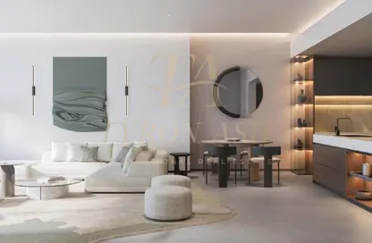 Apartment - 2 Bedrooms - 3 Bathrooms for sale in Dubai Harbour - Dubai