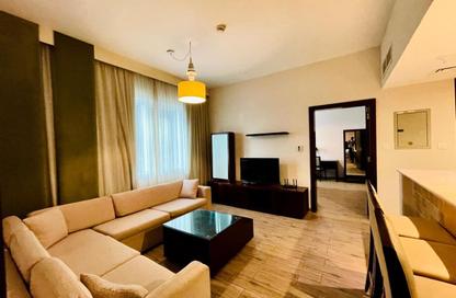 Apartment - 2 Bedrooms - 3 Bathrooms for rent in Al Mamoura - Muroor Area - Abu Dhabi