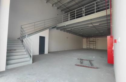 Warehouse - Studio - 1 for rent in Al Jurf Industrial 2 - Al Jurf Industrial - Ajman
