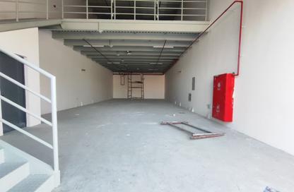 Warehouse - Studio - 1 for rent in Al Jurf Industrial 2 - Al Jurf Industrial - Ajman