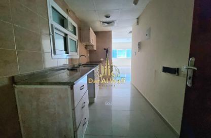Apartment - Studio - 1 Bathroom for rent in Tiger Building Al Qadesia - Al Nahda - Sharjah
