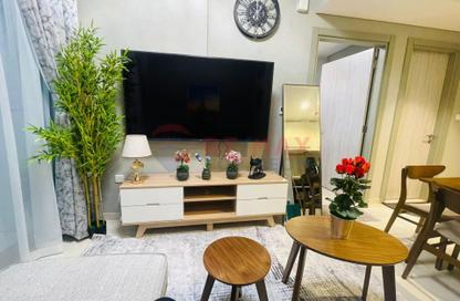 Apartment - 1 - 2 for rent in Zada Tower - Business Bay - Dubai