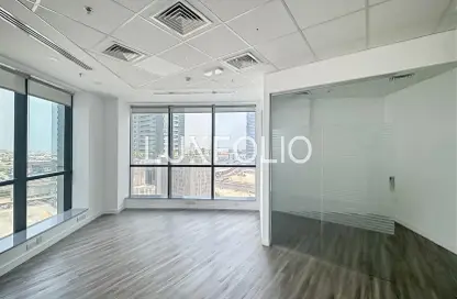 Office Space - Studio for rent in The Regal Tower - Business Bay - Dubai