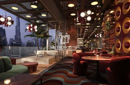 Apartment - 2 Bedrooms - 3 Bathrooms for sale in 25Hours Heimat - Downtown Dubai - Dubai