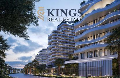 Apartment - 1 Bedroom - 1 Bathroom for sale in Miraggio - Al Marjan Island - Ras Al Khaimah Apartment - 1 Bedroom - 1 Bathroom for sale in Miraggio - Al Marjan Island - Ras Al Khaimah