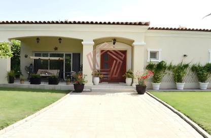Villa - 4 Bedrooms - 5 Bathrooms for rent in Bungalow Area - Green Community - Dubai Investment Park 1 (DIP 1) - Dubai Investment Park (DIP) - Dubai