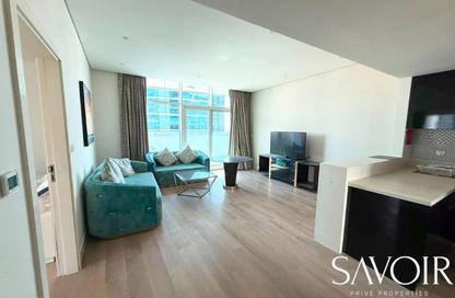 Apartment - 1 Bedroom - 2 Bathrooms for rent in Bay's Edge - Business Bay - Dubai Apartment - 1 Bedroom - 2 Bathrooms for rent in Bay's Edge - Business Bay - Dubai