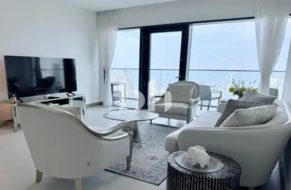 Apartment - 3 Bedrooms - 4 Bathrooms for rent in Vida Residences Dubai Marina - Dubai Marina - Dubai