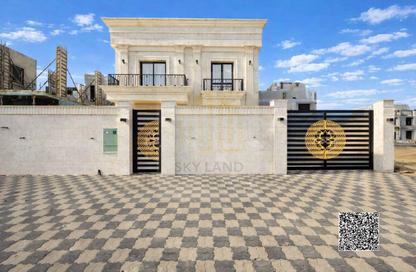 Villa - 5 - 7 for sale in Kabbali Hills - Al Helio 2 - Al Helio - Ajman Villa - 5 - 7 for sale in Kabbali Hills - Al Helio 2 - Al Helio - Ajman