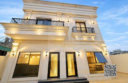 Villa - 5 - 7 for sale in Kabbali Hills - Al Helio 2 - Al Helio - Ajman Villa - 5 - 7 for sale in Kabbali Hills - Al Helio 2 - Al Helio - Ajman