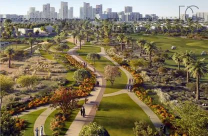 Villa - 4 Bedrooms - 6 Bathrooms for sale in Fairway Villas 2 - EMAAR South - Dubai South (Dubai World Central) - Dubai