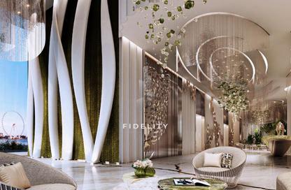 Apartment - 4 Bedrooms - 5 Bathrooms for sale in Damac Bay 2 - Dubai Harbour - Dubai