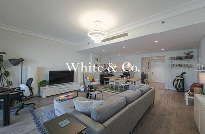 Apartment - 1 - 2 for sale in Jash Hamad - Shoreline Apartments - Palm Jumeirah - Dubai