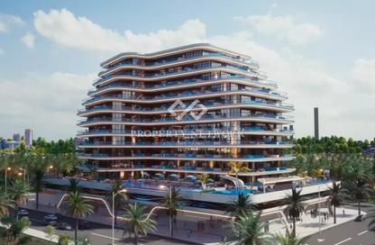 Apartment - 2 Bedrooms - 3 Bathrooms for sale in Samana Portofino - Dubai Production City (IMPZ) - Dubai