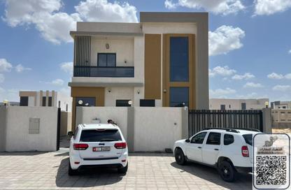 Villa - 3 - 5 for rent in Al Zaheya Gardens - Al Zahya - Ajman
