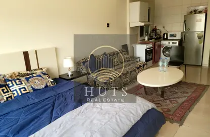 Apartment - Studio - 1 Bathroom for rent in Champions Tower 1 - Champions Towers - Dubai Sports City - Dubai