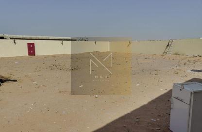 أرض - استوديو للايجار في العرقوب - المنطقة الصناعية بالشارقة - الشارقة