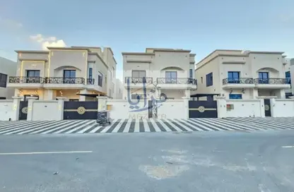 فيلا - 6 غرف نوم - 8 حمامات للبيع في الحليو 2 - الحليو - عجمان