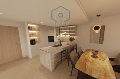 Apartment - 1 - 2 for sale in The Row Saadiyat - Saadiyat Island - Abu Dhabi