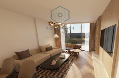 Apartment - 1 - 2 for sale in The Row Saadiyat - Saadiyat Island - Abu Dhabi
