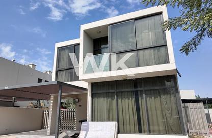 Villa - 6 Bedrooms - 7 Bathrooms for rent in Aurum Villas - Sycamore - Damac Hills 2 - Dubai