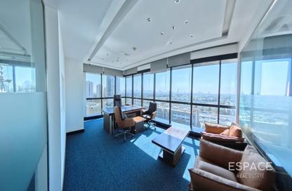 Office Space - Studio - 1 Bathroom for rent in Jumeirah Business Centre 3 (JBC 3) - JLT Cluster Y - Jumeirah Lake Towers - Dubai