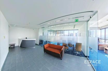 Office Space - Studio - 1 Bathroom for rent in Jumeirah Business Centre 3 (JBC 3) - JLT Cluster Y - Jumeirah Lake Towers - Dubai