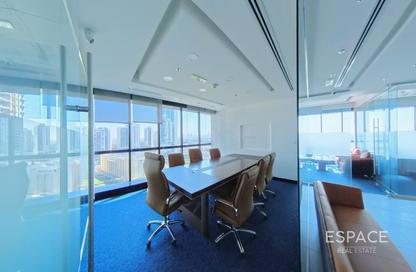 Office Space - Studio - 1 Bathroom for rent in Jumeirah Business Centre 3 (JBC 3) - JLT Cluster Y - Jumeirah Lake Towers - Dubai
