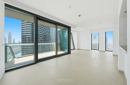Apartment - 3 Bedrooms - 3 Bathrooms for rent in Burj Vista Tower 1 - Burj Vista - Downtown Dubai - Dubai