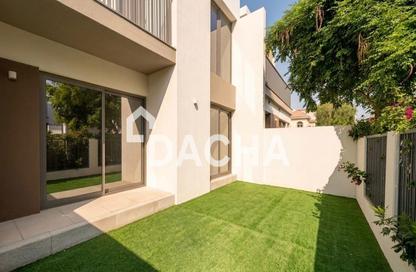 Townhouse - 3 Bedrooms - 4 Bathrooms for rent in Elan - Tilal Al Ghaf - Dubai