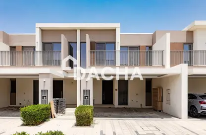 Townhouse - 3 Bedrooms - 4 Bathrooms for rent in Elan - Tilal Al Ghaf - Dubai