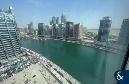 Apartment - 2 Bedrooms - 3 Bathrooms for sale in The Pad - Business Bay - Dubai