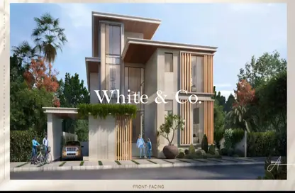 فيلا - 6 غرف نوم - 8 حمامات للبيع في أوتوجراف كوليكشن - داماك هيلز - دبي