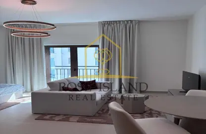 شقة - 1 حمام للايجار في ياس جولف كليكشن - جزيرة ياس - أبوظبي