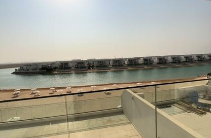 Apartment - 2 - 3 for rent in Bluebay Walk - Ajmal Makan City - Sharjah Waterfront City - Sharjah